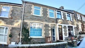 Garden Street, Caerphilly