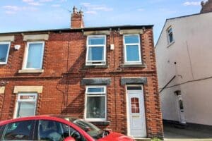 Middlesex Street, Barnsley