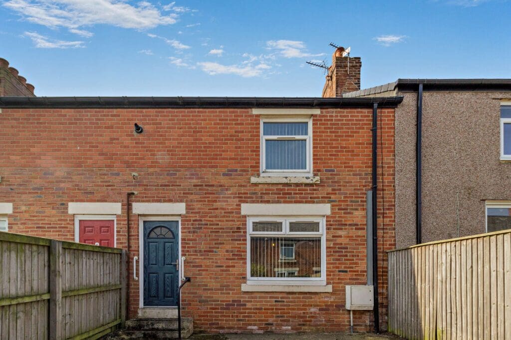 Thorpe Street, Peterlee