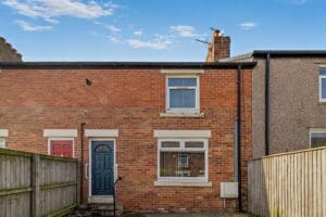 Thorpe Street, Peterlee