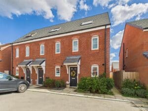 Attlee Avenue, Burton-on-Trent