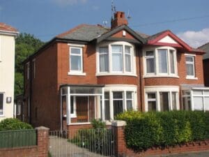 Toronto Avenue, Blackpool