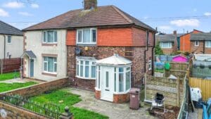 Evelyn Avenue, St Helens