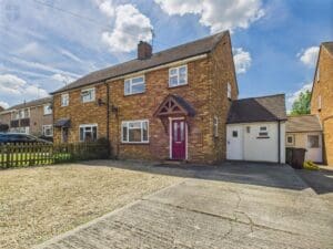 Goss Avenue, Aylesbury