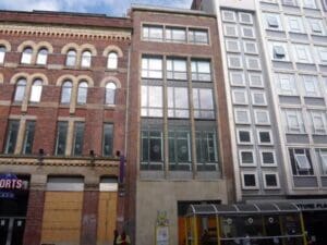 Sir Thomas Street, Liverpool