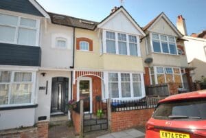 Clarence Avenue, Northampton