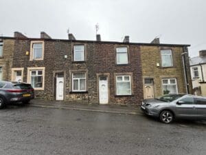 Milton Street, Burnley