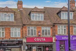 Addington Road, South Croydon