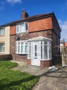 Evelyn Avenue, St Helens