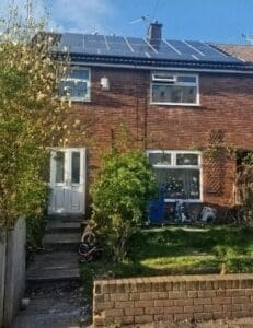 The Clough, Stockport