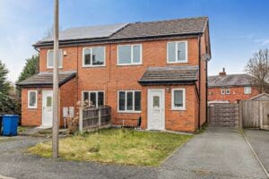 St Richards Close, Manchester