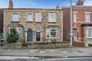 Wellington Road South, Stockport