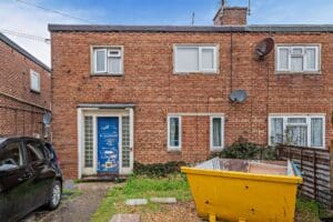 Greenfield Road, Poole