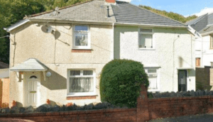 Ynysygerwn Avenue, Neath
