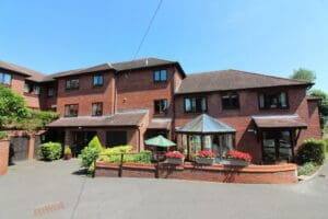 The Ridgeway, Hitchin