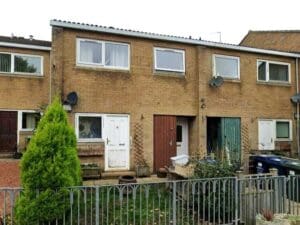 Jefferson Place, Newcastle upon Tyne