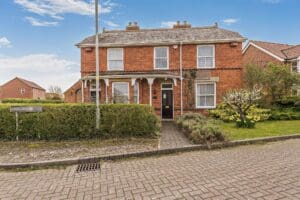 Barley Way, Horncastle