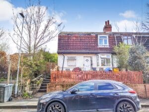 Sandhurst Avenue, Leeds