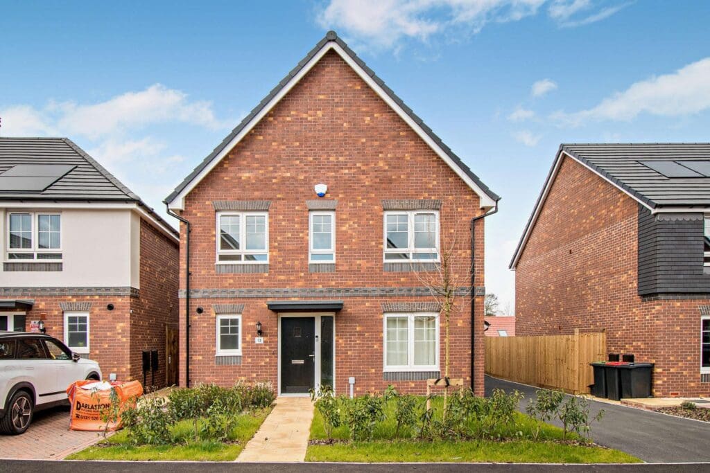 Cotterill Drive,, Sutton New Hall,