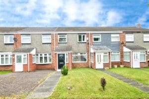 Middleham Close, Chester-Le-Street