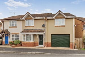 Higher Westlake Road, Barnstaple