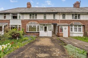 Church Cowley Road, Oxford