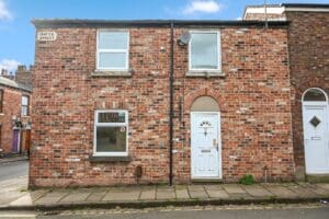 Water Street, Macclesfield