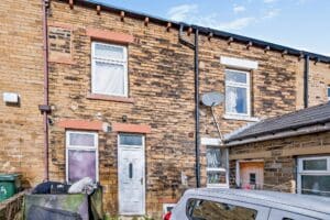 Silverdale Road, Bradford