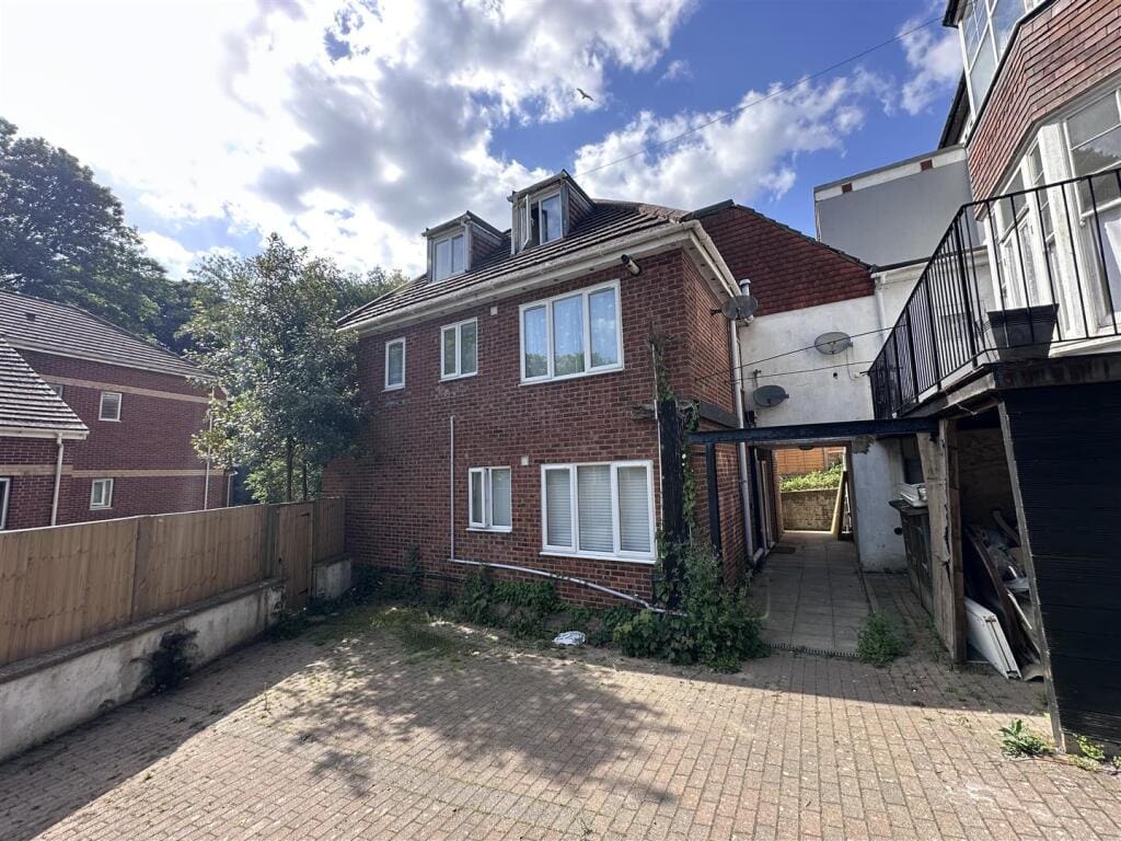 Woodland Vale Road, St Leonards-on-Sea