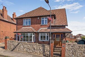 Hill Crest, Doncaster