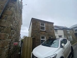 The Fradgan, Penzance