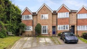 Tower Gate, Brighton