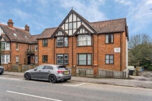 West Wycombe Road, High Wycombe