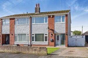 Berwyn Crescent, Rhyl