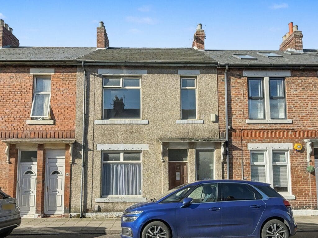 Canterbury Street, South Shields