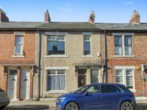 Canterbury Street, South Shields