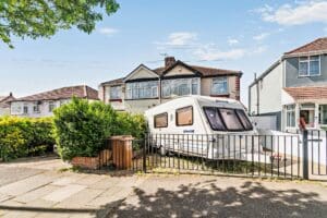 Taunton Way, Stanmore