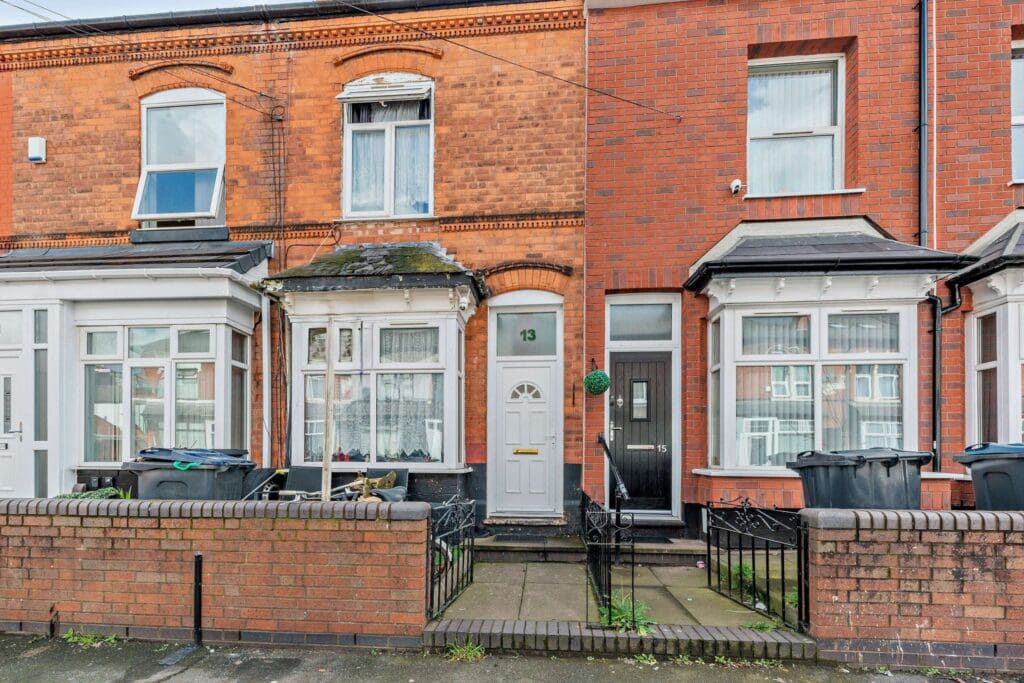 Tintern Road, Birmingham