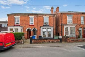 Wellington Street, Chesterfield