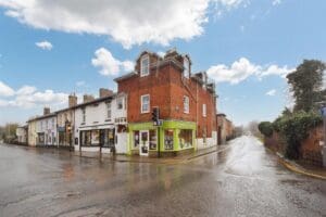 Norwich Street, Dereham
