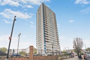 Leytonstone Road, London