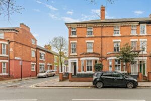 St Peters Road, Leicester