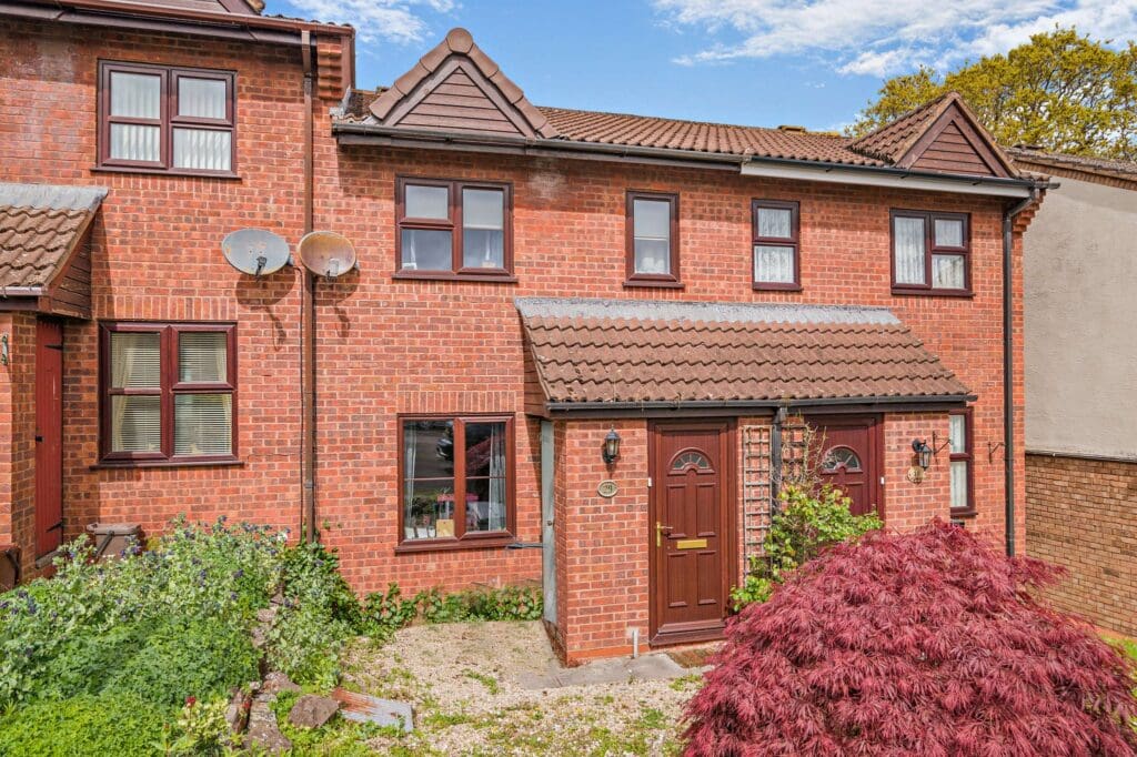 Parklands Rise, Minehead