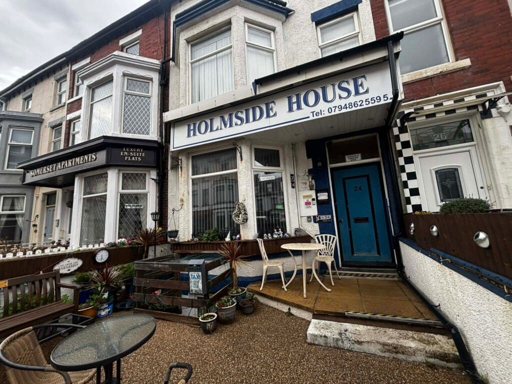 Barton Avenue, Blackpool