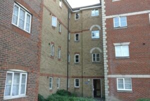 Stern Close, Barking