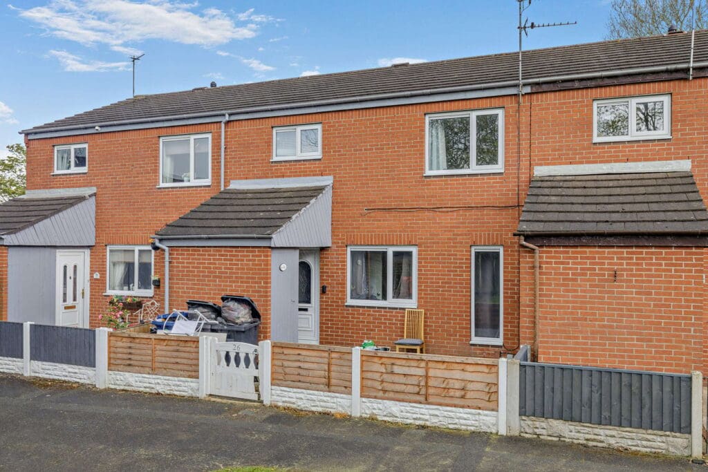 Holmes Meadow, Leyland