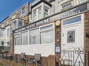 Osborne Road, Blackpool