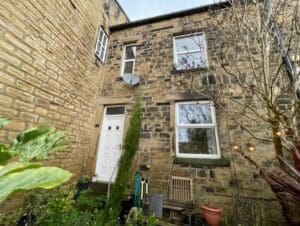 Gable End Terrace, Pudsey