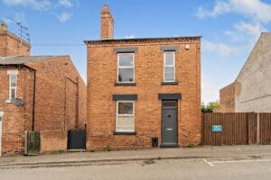 Lynncroft, Nottingham