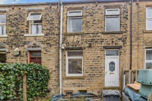 Spa Mill Terrace, Huddersfield